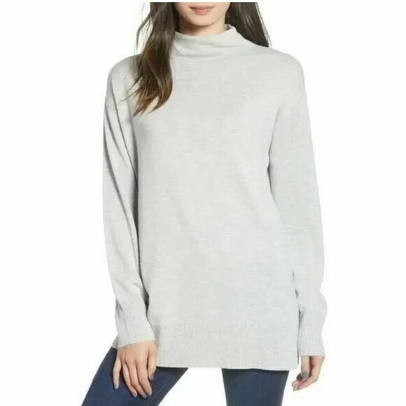 Chelsea28 Funnel Neck Sweater - Picture 1 of 3